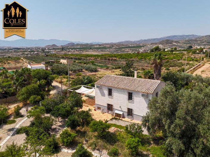 Image No.39-4 Bed Cortijo for sale
