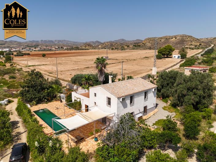 Image No.38-4 Bed Cortijo for sale