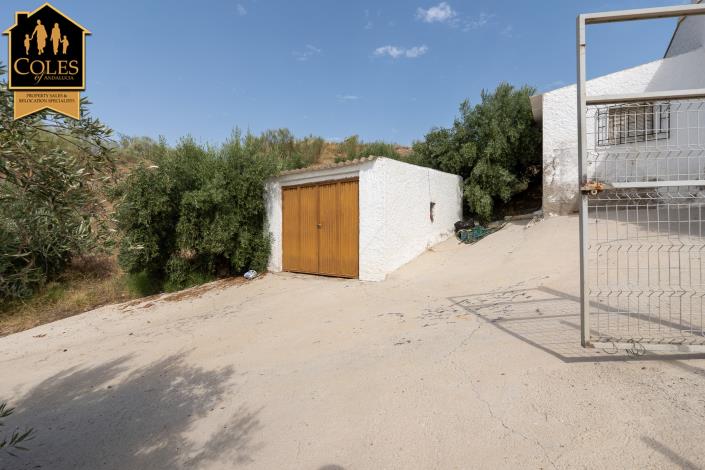 Image No.16-3 Bed Cortijo for sale