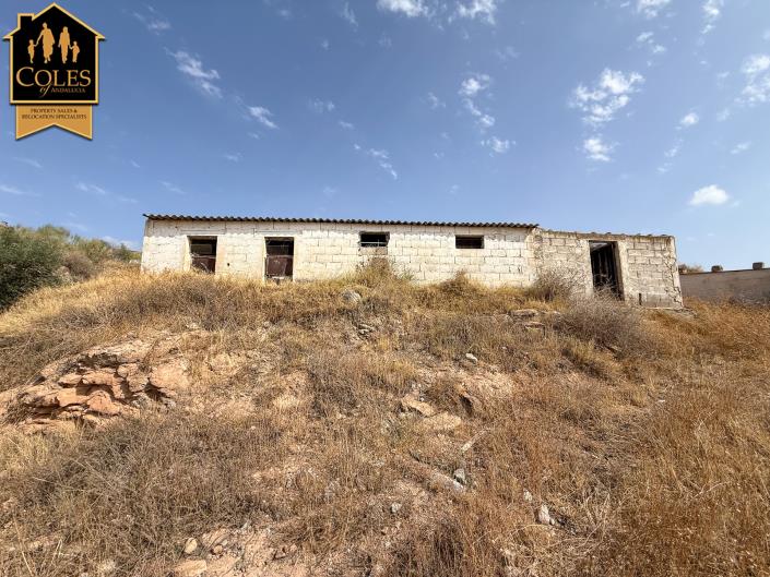 Image No.26-3 Bed Cortijo for sale