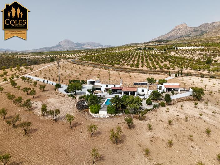 Image No.4-5 Bed Cortijo for sale