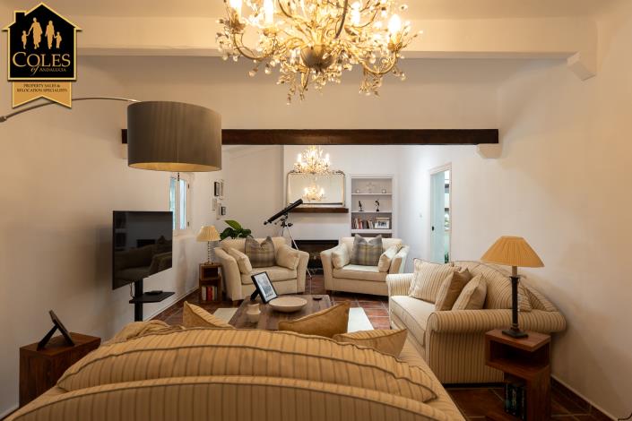 Image No.22-5 Bed Cortijo for sale