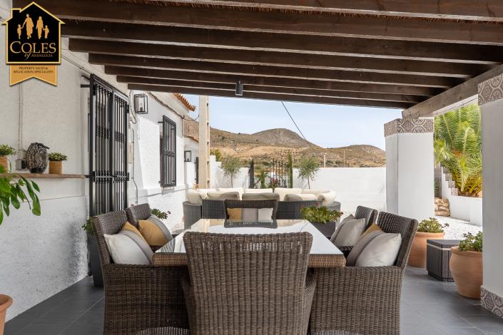 Image No.43-5 Bed Cortijo for sale