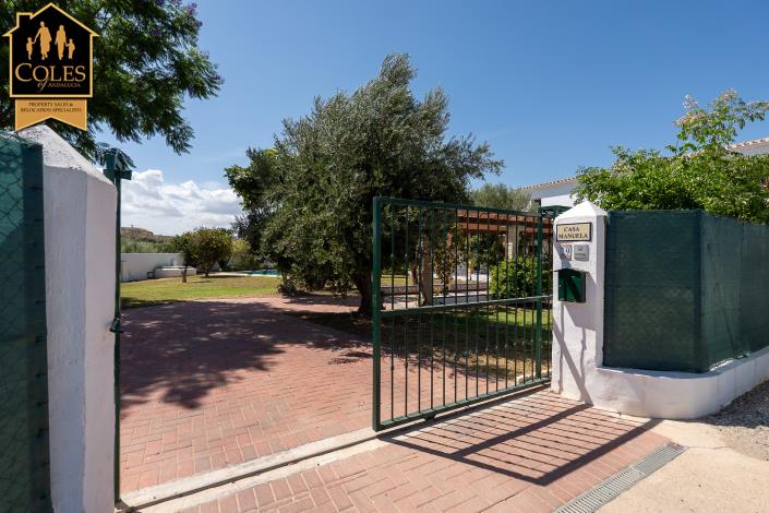 Image No.48-7 Bed Cortijo for sale