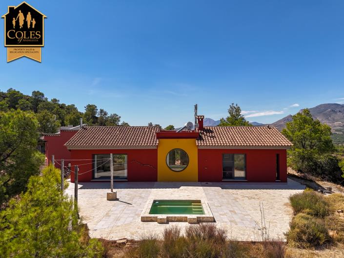 Image No.4-3 Bed Villa / Detached for sale