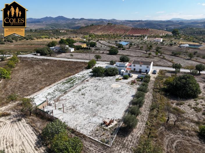 Image No.3-4 Bed Cortijo for sale