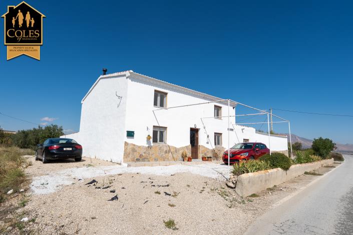 Image No.10-4 Bed Cortijo for sale