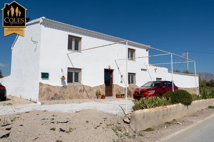 Image No.11-4 Bed Cortijo for sale