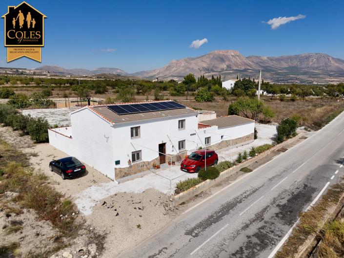Image No.39-4 Bed Cortijo for sale