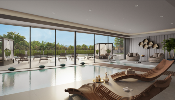 Image No.3-2 Bed Apartment for sale