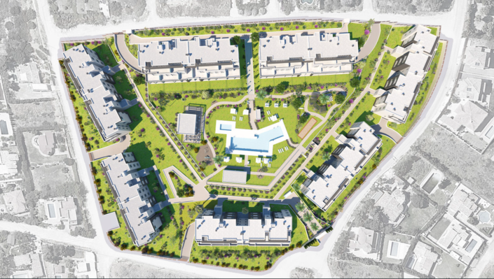 Image No.11-1 Bed Apartment for sale