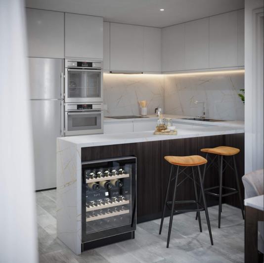 Image No.3-2 Bed Apartment for sale