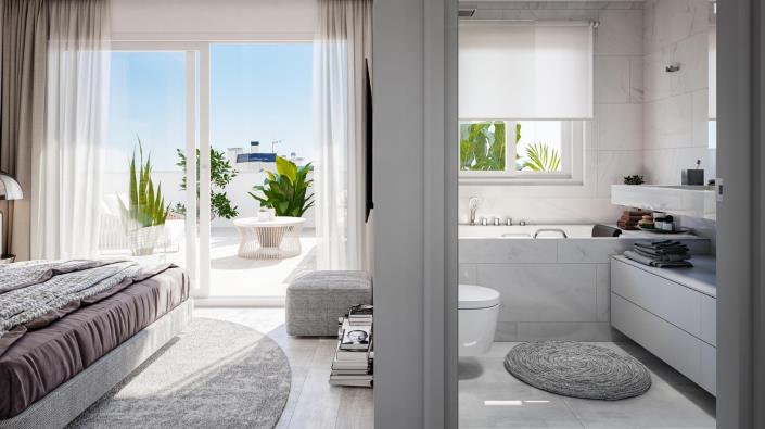 Image No.6-2 Bed Apartment for sale