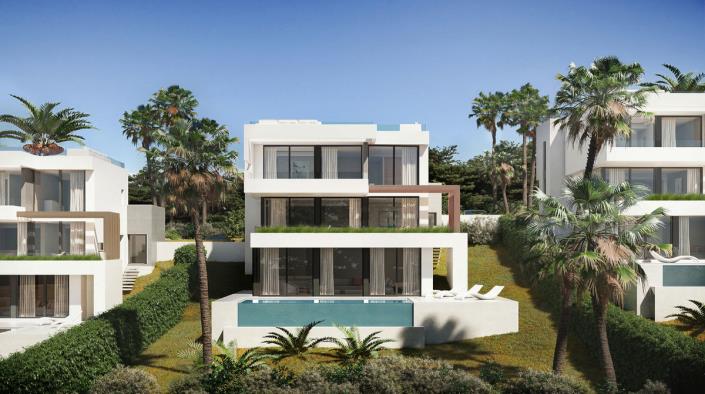 Image No.3-3 Bed Villa / Detached for sale