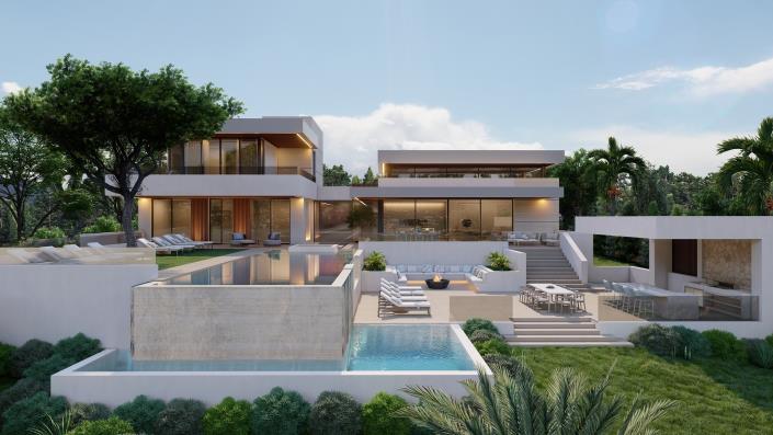 Image No.1-4 Bed Villa / Detached for sale
