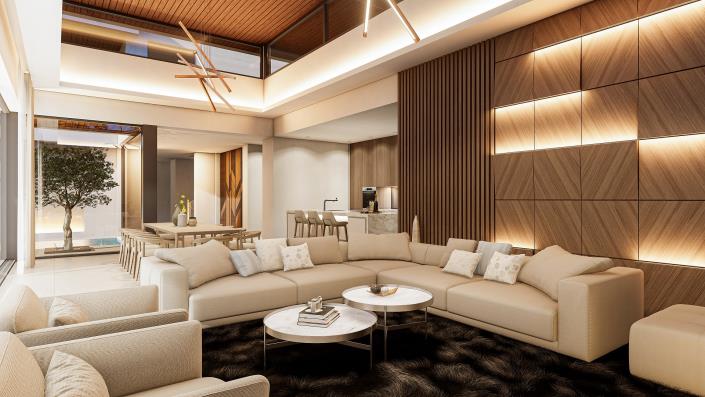 Image No.3-4 Bed Villa / Detached for sale