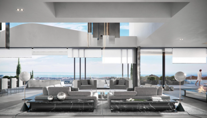 Image No.2-6 Bed Villa / Detached for sale