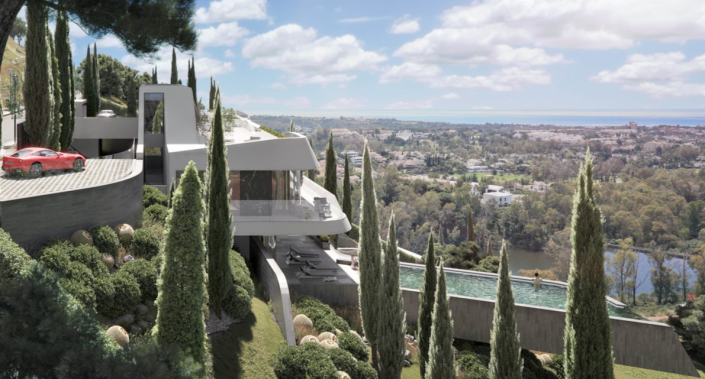 Image No.4-6 Bed Villa / Detached for sale