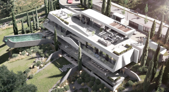 Image No.5-6 Bed Villa / Detached for sale