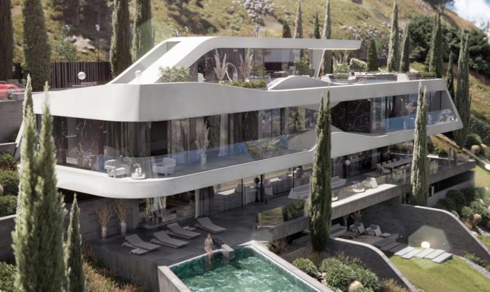 Image No.7-6 Bed Villa / Detached for sale