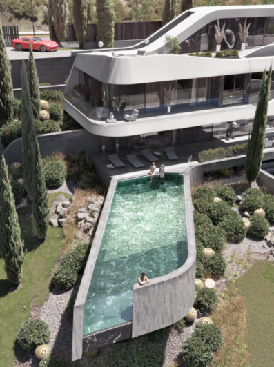 Image No.9-6 Bed Villa / Detached for sale