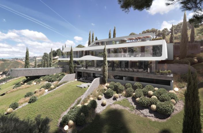 Image No.11-6 Bed Villa / Detached for sale