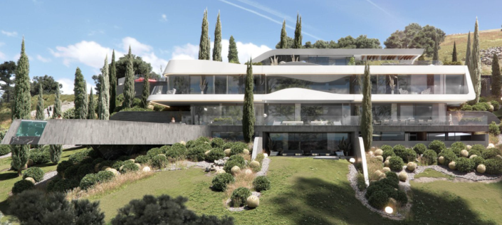 Image No.12-6 Bed Villa / Detached for sale