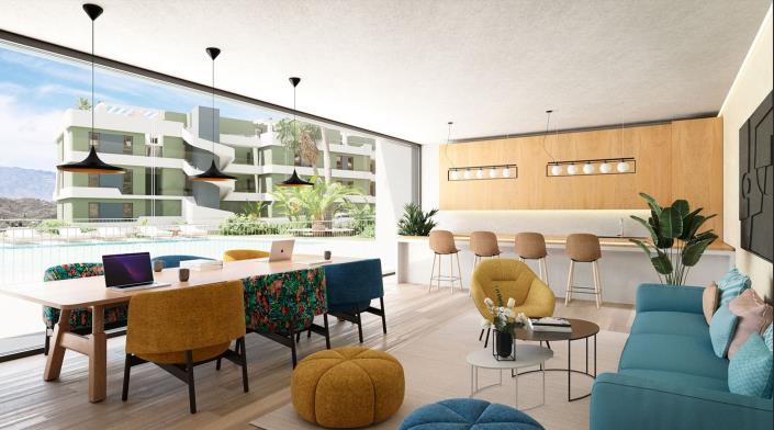 Image No.4-2 Bed Apartment for sale