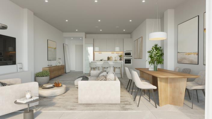 Image No.6-3 Bed Apartment for sale