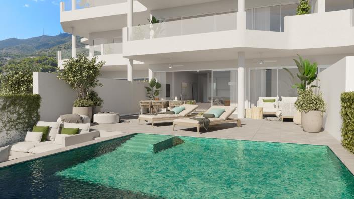 Image No.12-3 Bed Apartment for sale