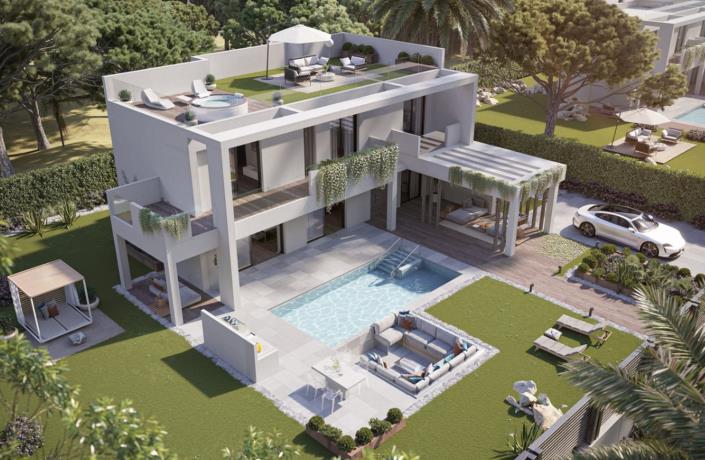 Image No.5-3 Bed Villa / Detached for sale