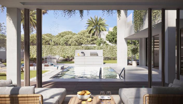 Image No.2-3 Bed Villa / Detached for sale