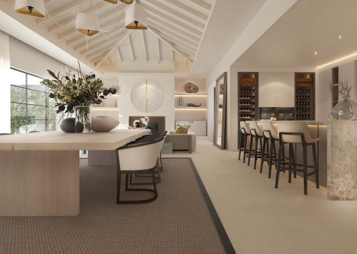 Image No.4-6 Bed Villa / Detached for sale