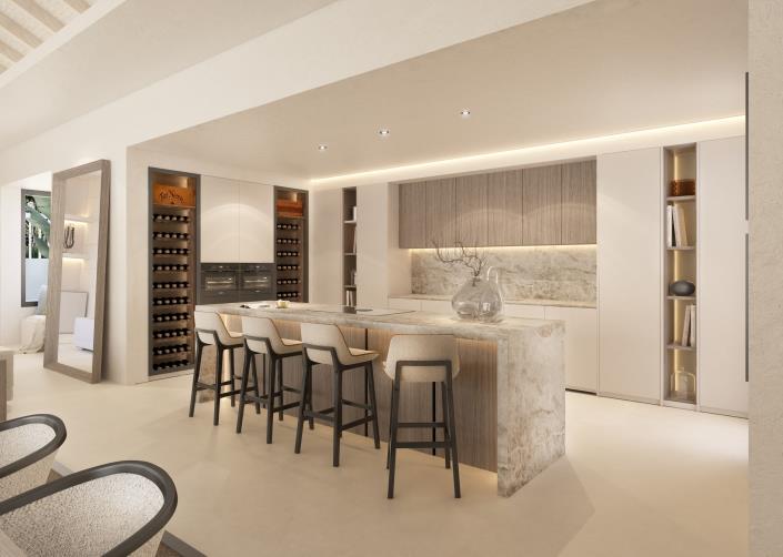 Image No.6-6 Bed Villa / Detached for sale