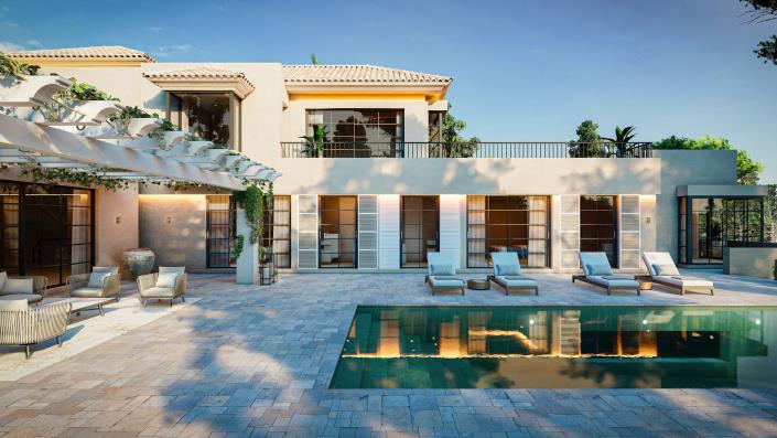 Image No.14-6 Bed Villa / Detached for sale