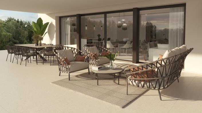 Image No.12-4 Bed Villa / Detached for sale