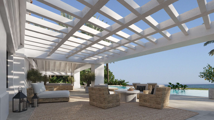 Image No.5-Villa / Détaché de 6 chambres à vendre à Nueva Andalucia