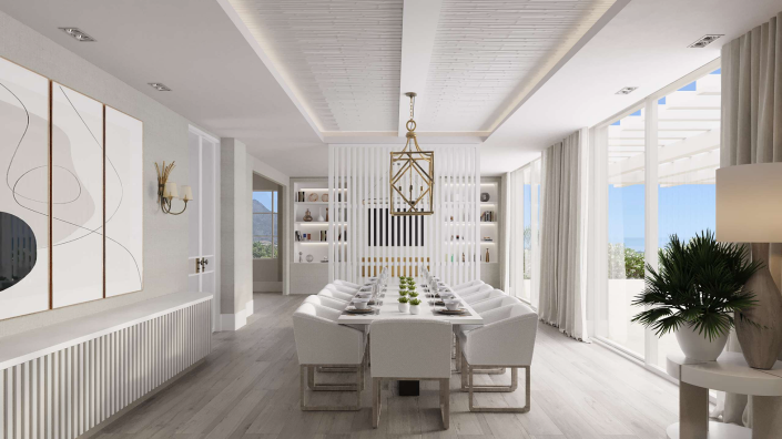 Image No.8-Villa / Détaché de 6 chambres à vendre à Nueva Andalucia