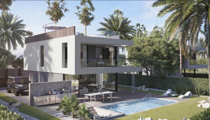 Image No.8-3 Bed Villa / Detached for sale