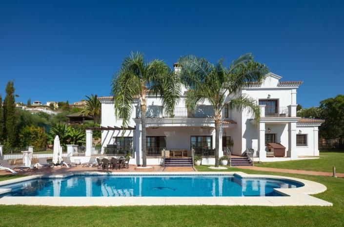 Image No.13-4 Bed Villa / Detached for sale