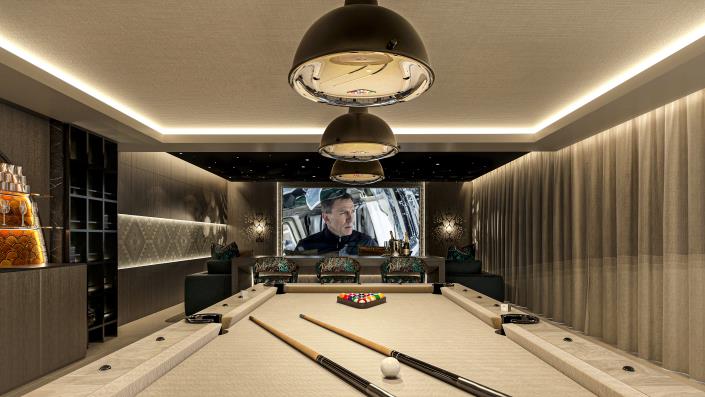 Image No.3-5 Bed Villa / Detached for sale