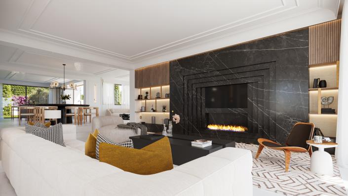 Image No.10-Villa / Détaché de 5 chambres à vendre à Nueva Andalucia