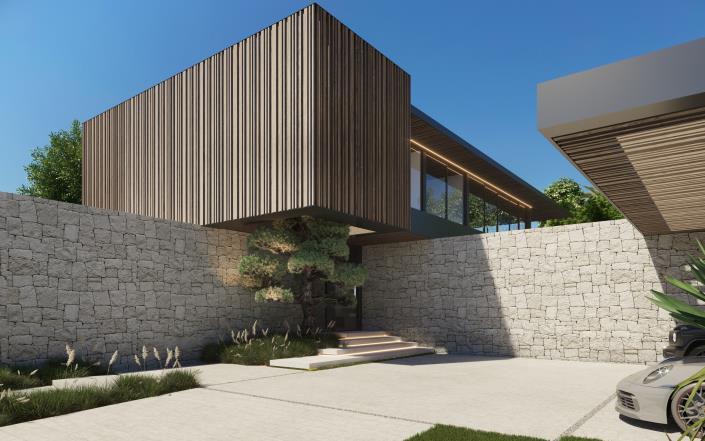 Image No.6-Villa / Détaché de 6 chambres à vendre à Nueva Andalucia