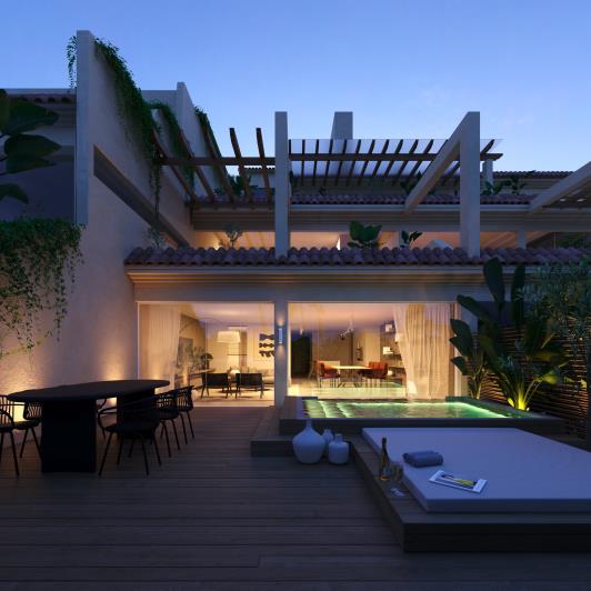 Image No.15-3 Bed Apartment for sale