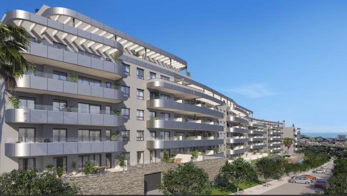 Image No.7-Appartement de 2 chambres à vendre à Torremolinos