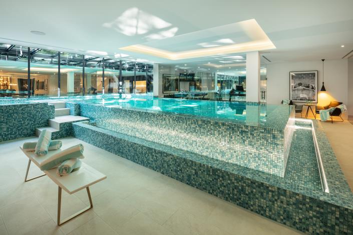 Image No.4-Villa / Détaché de 6 chambres à vendre à Nueva Andalucia