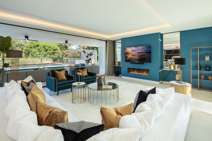 Image No.9-Villa / Détaché de 6 chambres à vendre à Nueva Andalucia