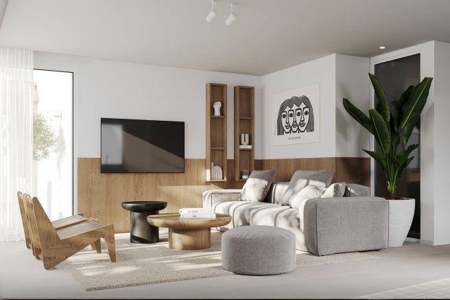 Image No.4-3 Bed Apartment for sale