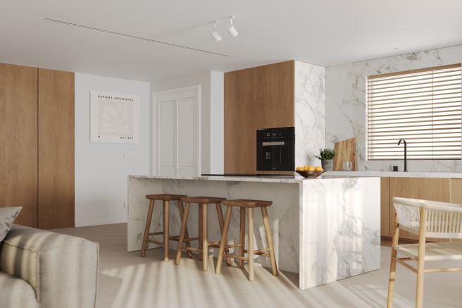 Image No.15-3 Bed Apartment for sale