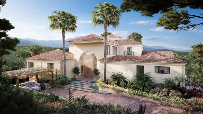 Image No.3-5 Bed Villa / Detached for sale